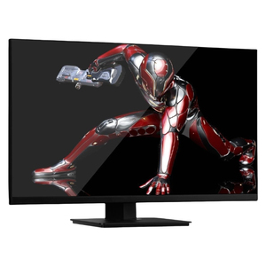 27 Inch LED PC Gaming Display IPS 165Hz PC Monitor QHD 2560x1440p PC Gaming Monitor for Height Adjustable Pivot <b>Swivel</b> and Tilt - Product Image 6
