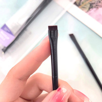 S, belle Eye Eyeshadow Sourcils Eyeliner Teinte Pinceaux pour Maquillage