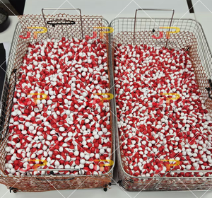 Produits d'autodéfense-Fournitures d'entraînement à la réponse tactique | Ronds de marqueurs remplis de poudre de calibre 0.68 pour les équipes de sécurité - Product Image 2