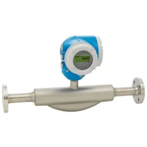 Endress + Hauser asli (E + H) Proline Promass F 300 Coriolis Mass Flowmeter Premium meteran aliran presisi tinggi