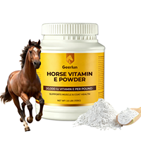 Poudre pour articulations et muscles de chevaux de course OEM, Calcium, Vitamines pour la croissance et la santé des chevaux, Complément alimentaire pour chevaux