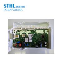 Shenzhen PCB y PCBA Fabricante PCB Diseño SMT DIP Componentes electrónicos Compra Servicio de ensamblaje de PCB