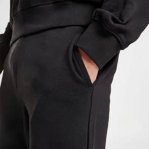 Ensemble de pulls à capuche surdimensionnés 100% coton pour hommes, survêtement en coton respirant pour hommes, ensemble de pulls molletonnés à capuche pour hommes, en vrac - Product Image 1