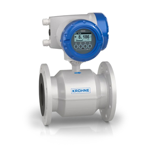 เครื่องวัดอัตราการไหล KROHNE OPTIFLUX 2300 (*กรุณาติดต่อเราเพื่อขอใบเสนอราคาที่ดีที่สุดและยืนยันเวลาจัดส่ง) - Product Image 1