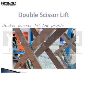 Elevador de tijera eléctrico DL30FNS de fábrica, elevadores estacionarios <span class=keywords><strong>para</strong></span> automóviles <span class=keywords><strong>para</strong></span> <span class=keywords><strong>equipos</strong></span> de <span class=keywords><strong>taller</strong></span> mecánico - Product Image 3