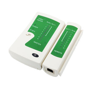 Handheld Network <span class=keywords><strong>Cable</strong></span> <span class=keywords><strong>Tester</strong></span> <span class=keywords><strong>468</strong></span> <span class=keywords><strong>RJ45</strong></span> RJ11 RJ12 Cat5 Cat6 LAN <span class=keywords><strong>Cable</strong></span> <span class=keywords><strong>Tester</strong></span> com módulo de telefone - Product Image 5