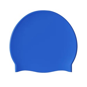 Cuffia da Nuoto Extra Large Unisex in Lattice Morbido per Nuotatori e Nuotatrici, Rinforzata per Allenamento, Cuffia Elastica Resistente per Doccia - Product Image 1