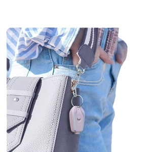Cargador Portátil Mini Inteligente Personalizado para Llavero con Pantalla, Batería de <span class=keywords><strong>Li</strong></span>-Polímero de 1000mAh, Carga Rápida Tipo-C, Promocional para iPhone, de Emergencia - Product Image 6
