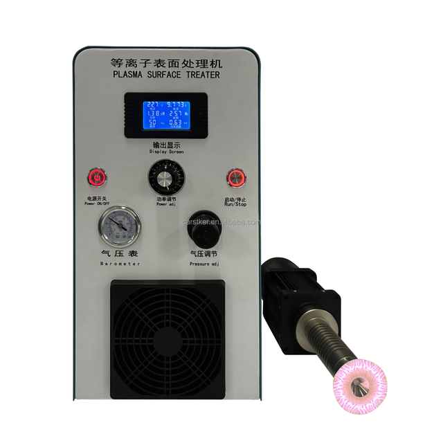 Surface Activation Treatment of Plasma Cleaning Machine Enhances Surface Adhesion, Printing and Bonding