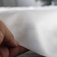 Géotextile tissé perméable pour la stabilisation de la base de route et le géotissu tissé de renfort