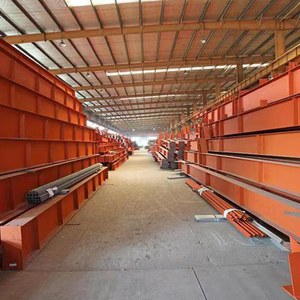 Nuevo producto, amplios almacenes de acero para centros deportivos y de fitness, edificio de almacenes - Product Image 5