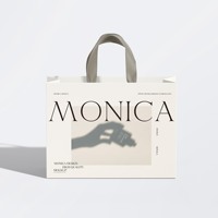 Sacs en papier kraft écologiques sur mesure, sacs fourre-tout pour vêtements, sacs cadeaux agrafés, sacs de shopping avec impression couleur et poignées à cordon - Qualité export