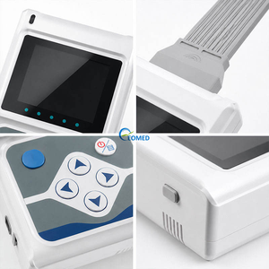 Appareil <span class=keywords><strong>Holter</strong></span> <span class=keywords><strong>ECG</strong></span> Dynamique Professionnel, Enregistrement <span class=keywords><strong>ECG</strong></span> 12 Dérivations sur <span class=keywords><strong>24h</strong></span>, Analyse des Arrhythmies, Stockage de Données en Temps Réel pour Hôpital TLC5000 - Product Image 6