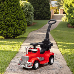 Frühkindliches Batteriebetriebenes Plastik-4-Rad-Laufrad für Kinder zum Spielen und zur Förderung der Gleichgewichtsfähigkeit - Product Image 6