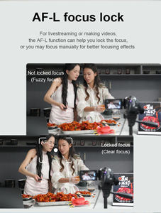 Caméra vidéo professionnelle 4K en direct Caméscope ORDRO à zoom optique 4K UHD 12X - Product Image 5