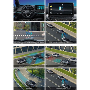 Venta caliente Coches Eléctricos V W <span class=keywords><strong>Id4</strong></span> Crozz Venta de Vehículos V W ID 4 Coche Usado V W <span class=keywords><strong>Id4</strong></span> Crozz en Stock Hecho en China - Product Image 6