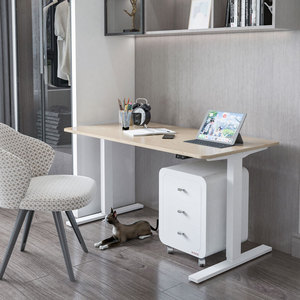 <strong>Stable</strong> Lifting <strong>Desk</strong> Frame Silent Home Office Height Adjustable <strong>Desk</strong> <strong>Computer</strong> Electric Sit Stand Dual Motor <strong>Desk</strong> - Product Image 6