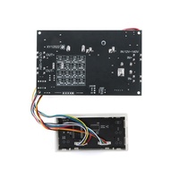XY12522 DC Buck Alimentation 125V 22A 2000W Puissance de crête CNC Alimentation abaisseur Tension constante Module de courant DC12-140V