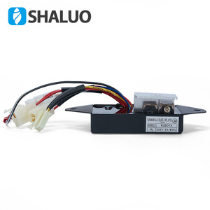 Régulateur de tension Sawafuji Electric Co. J106J108J110J114 220V 50/60Hz, pièces de générateur, générateur diesel - Product Image 3