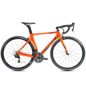 Thunder-c – <span class=keywords><strong>v</strong></span>élo de route professionnel en Fiber de carbone <span class=keywords><strong>105</strong></span>, 22 vitesses, 700C - Product Image 2