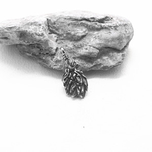 Yunnique – collier avec pendentif animal en acier inoxydable pour hommes, chaîne de style rétro Punk, bijoux - Product Image 2