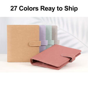 Agenda Personal de Cuero Saffiano Epi, Tapa Dura Personalizable, Formato A5 Más Ancho, Diario, Cuaderno, Planificador - Product Image 3