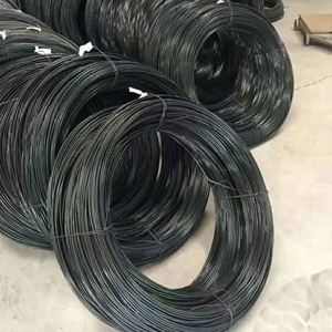 ลวดผูกเหล็กชุบสังกะสีแบบอบอ่อนสีดำ เบอร์ 21 ขายส่งจากโรงงาน - Product Image 5