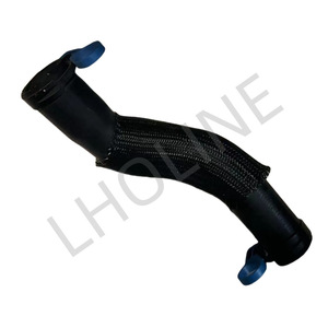 Tuyau de liquide de refroidissement 26206102 en caoutchouc EPDM, ajustement universel pour remplacement et réparation - Product Image 2