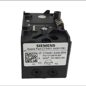 Smart Sipt <b>PS2</b> C73451-A430-B33 C73451-A430-B30 Pneumatic <b>Control</b> Gas Media <b>Control</b> Valves 3-130mm - Product Image 2