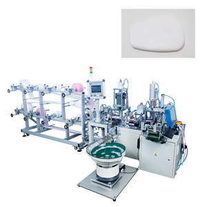 स्वचालित पार्टिकुलेट फिल्टर पैड बनाने की मशीन hy माइटसुबिशी एल्यूमीनियम मिश्र धातु 1 सेट इस्तेमाल कपड़ा मशीनरी जापान उत्पाद - Product Image 4