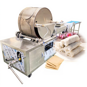 Máquina Automática para Hacer Empanadas de Samosa, Máquina Eléctrica para Hacer Empanadas Finas de Lumpia, Máquina para Hacer Empanadas de Samosa - Product Image 1
