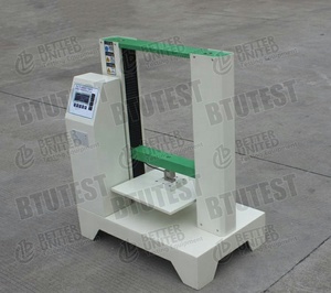 Btutest IP55ทดสอบกำลังอัดกล่อง1% 220V ความแม่นยำสูงอุปกรณ์ทดสอบบรรจุภัณฑ์ - Product Image 2