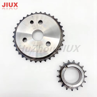 3SZ-FE Les accessoires de chaîne de distribution du moteur sont disponibles pour FAW Yasen 1.5L 13506-B1010 13523-B1010 13562-BZ010