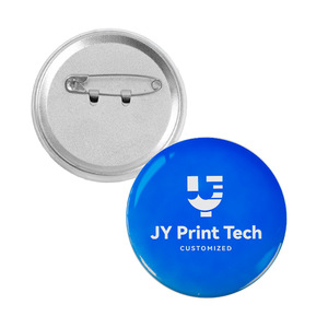 AI-MICH haute qualité joie personnages animés arc-en-ciel série Anime dessin animé voitures ours <span class=keywords><strong>pas</strong></span> <span class=keywords><strong>cher</strong></span> fer blanc Badge - Product Image 1