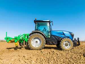 Woltor Elektrische <span class=keywords><strong>Tractor</strong></span> Agrarisch Gebruik Multi Facet Gebruik Elektrische <span class=keywords><strong>Tractor</strong></span> - Product Image 4