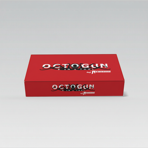 Caja de embalaje de sujetadores impresos personalizados OEM y ODM, cartón duradero con materiales reciclados ecológicos para piezas mecánicas - Product Image 1