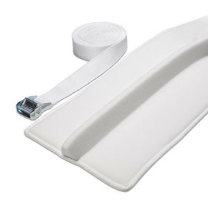 Lot de convertisseur à <span class=keywords><strong>matelas</strong></span> double pont de lit large, sangles de connexion, prolongateur, XL à King size - Product Image 2
