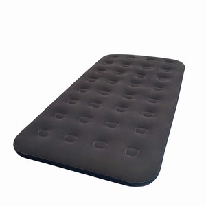 Colchón de aire Flocado de diseño moderno y ligero, cama elevada inflable de PVC para tamaños individuales <span class=keywords><strong>King</strong></span> para uso en el Parque del dormitorio al aire libre - Product Image 6