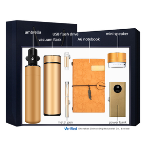 Hot Bán Retro A6 Máy Tính Xách Tay Và Ngân Hàng Điện Bút Kết Hợp Mới Nhất Của Khách Đám Cưới Kinh Doanh Quà Tặng Đặt Cao Cấp Các Mặt Hàng Khuyến Mại - Product Image 2