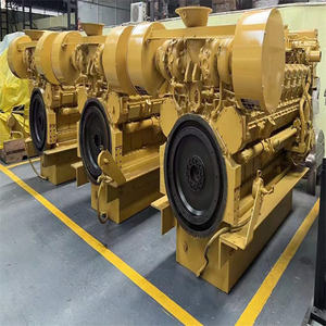 9Y9200 Moteur industriel AR PRIMARY Reman Engine 120HP Power Generator Set avec démarrage électrique refroidi à l'eau Style-1915894 - Product Image 6