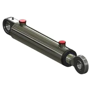 Custom Build Hydraulic Cylinders For Injection Molding Long Stroke Hydraulic Cylinder Hydraulic System Manufacturers