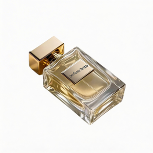 Flacons de parfum en verre de luxe 30ml 50ml 100ml avec boîte, logo personnalisé, rechargeables, vaporisateur vide - Product Image 5