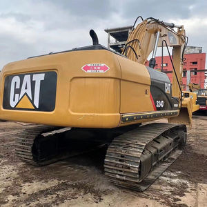 Excavatrice d'occasion CAT 324D Prix bas Excellentes performances Excavatrice d'occasion CAT à vendre - Product Image 1
