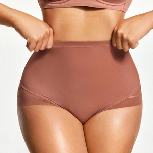 Ladymate ODM/OEM Bragas Moldeadoras De Cuerpo Mujeres Cintura media Body Shaper Control de barriga Butt Lifter Panty Adelgazamiento Shapewear - Product Image 3