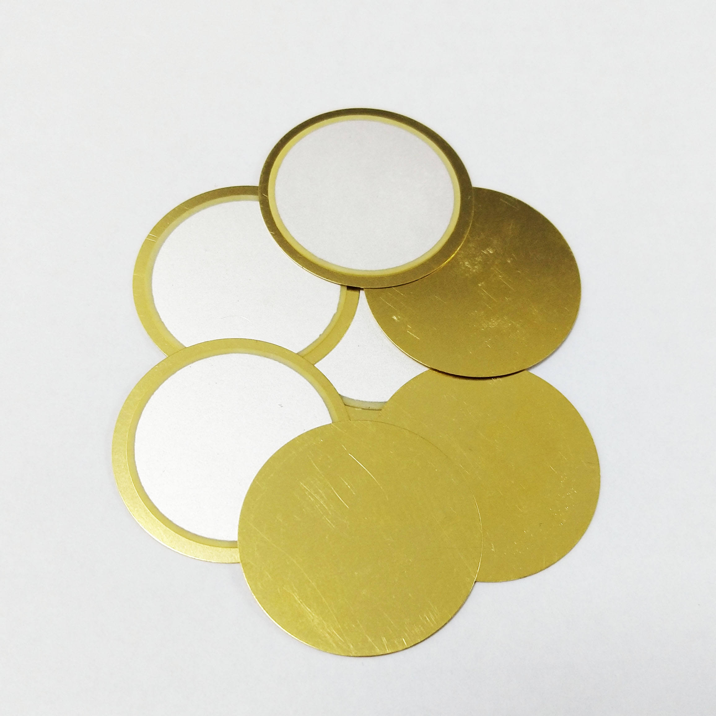 Piezo Ceramic Disc 10mm 2mhz Produttori E Azienda - Prezzo - PZT Electronic - Foto 8
