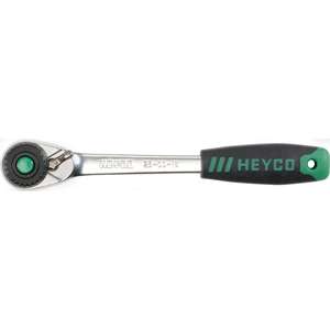 HEYCO 25-00-15 Trinquete reversible Varicat, 1/4 ", 72 dientes - Product Image 3