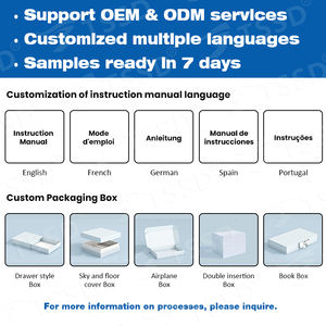 Audífonos Intrauditivos Personalizados Y1 Eye of Technical Design para Juegos, Pantalla Digital LED, Mini Audífonos Inalámbricos TWS, Bluetooth V5.3 - Product Image 5
