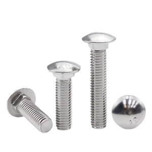 Juego de Tornillos, Pernos y Tuercas de Acero Inoxidable 304 al por Mayor, Hexagonales Externos, M3, para Equipos Mecánicos - Product Image 6