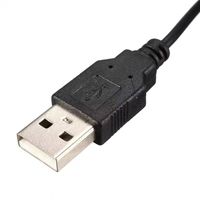 Câble de charge USB pour N GBA SP, adaptateur secteur, cordon d'alimentation, câble de charge pour console Game Boy Advance SP