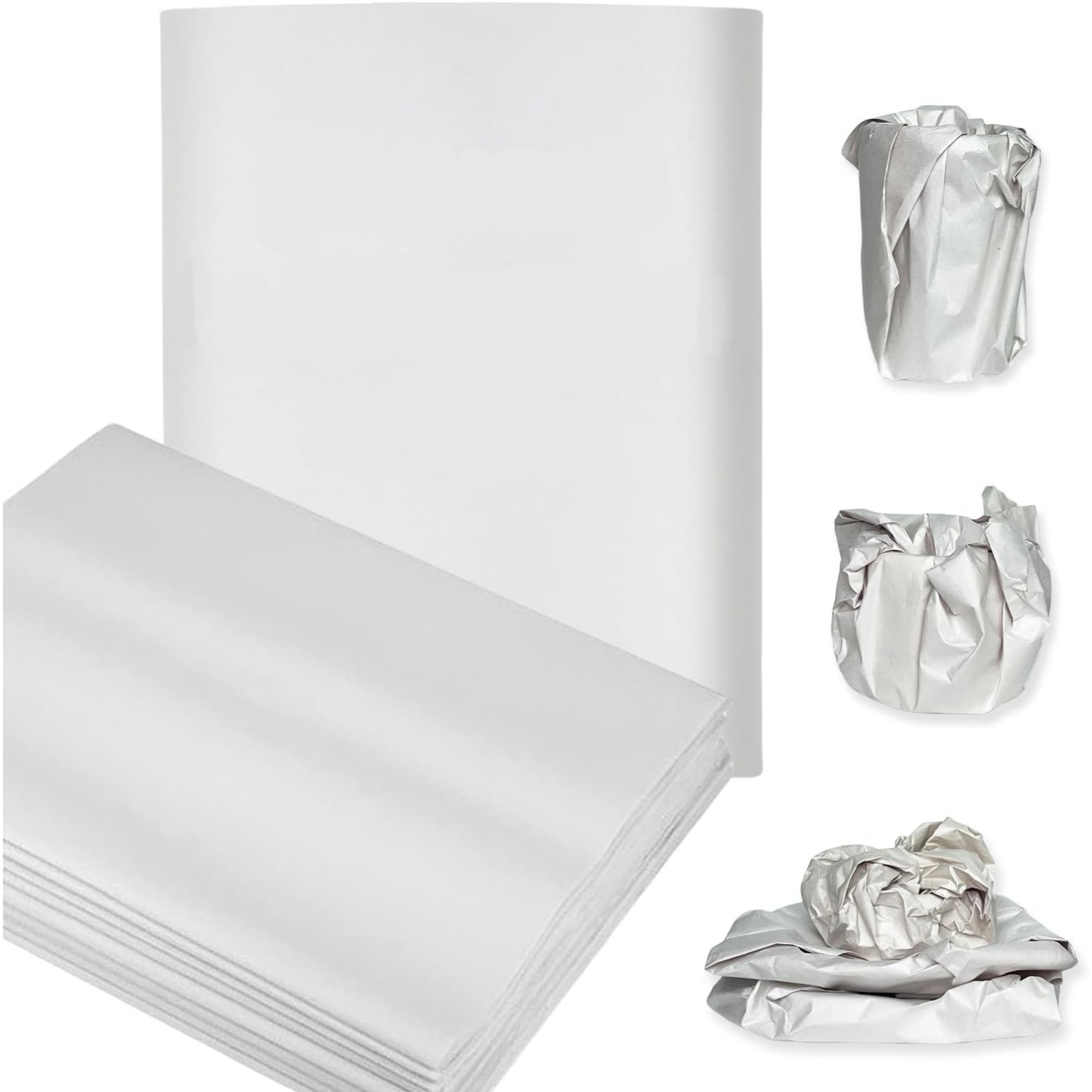 Recycled Packing Paper for Sustainable Packaging Solution for Fragile Products During Shipment